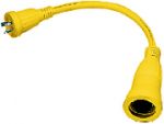 Hubbell HBL61CM55 30A to 50A Adapter